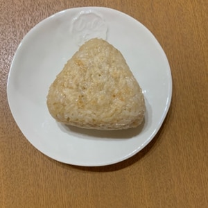 簡単☆焼おにぎり